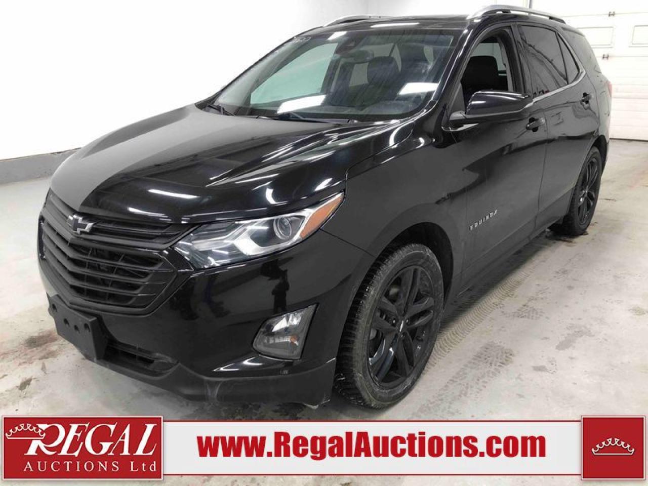 Used 2020 Chevrolet Equinox LT for sale in Calgary, AB