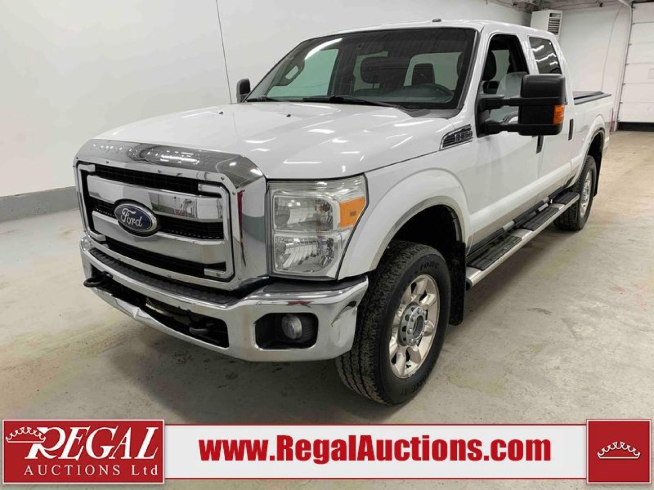 Used 2015 Ford F-350 SD XLT for sale in Calgary, AB