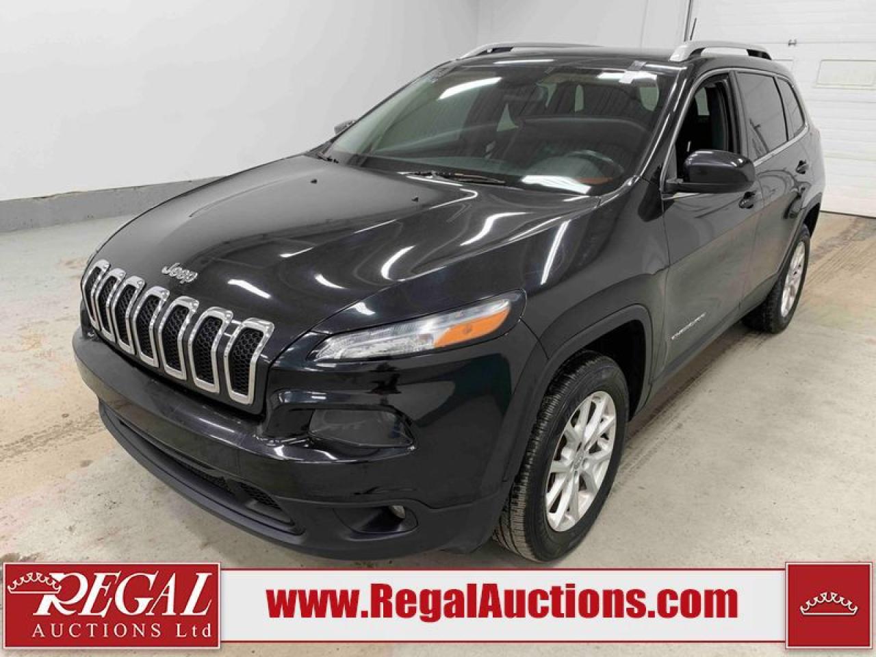 Used 2016 Jeep Cherokee North for sale in Calgary, AB