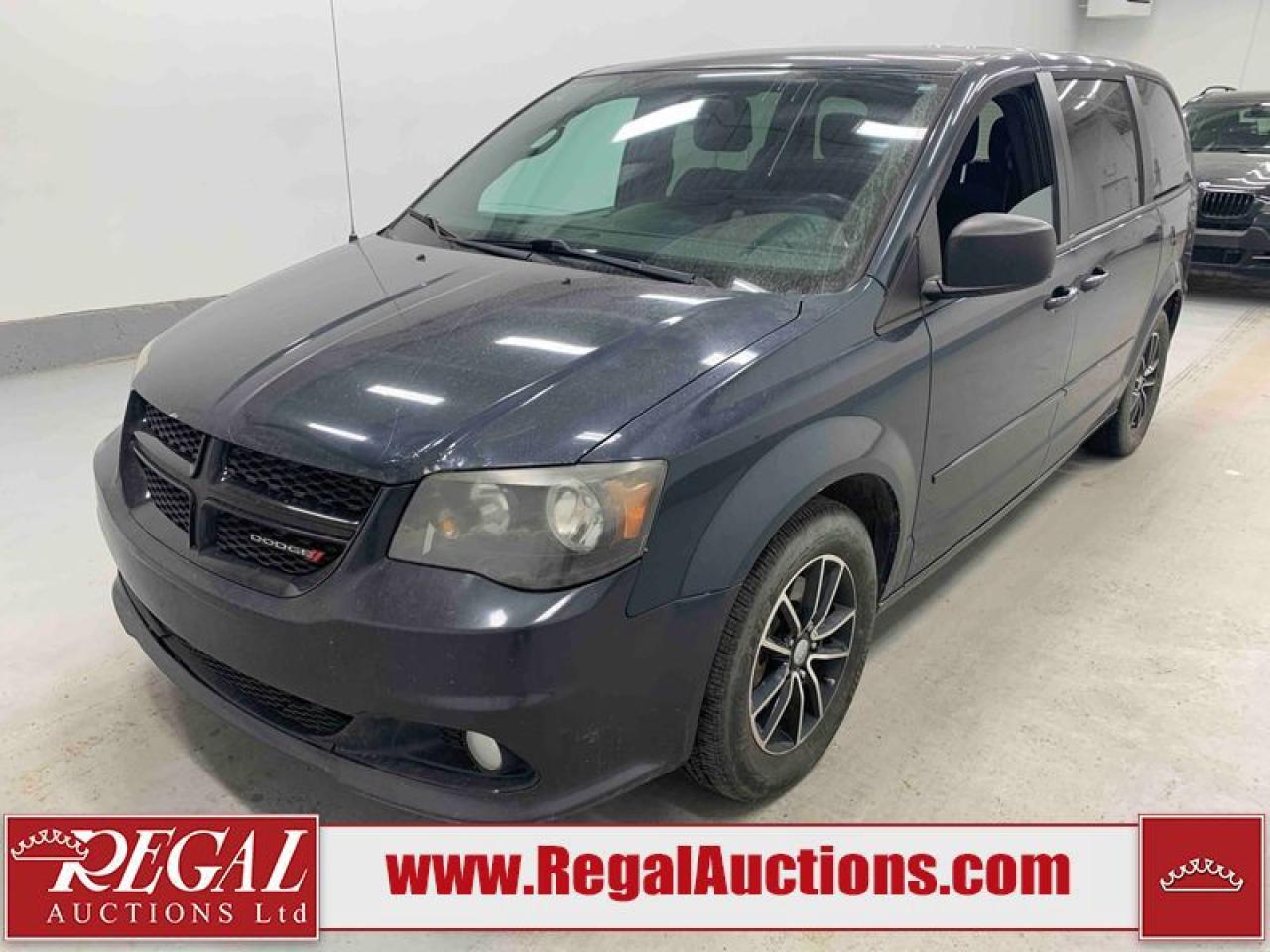 Used 2014 Dodge Grand Caravan  for sale in Calgary, AB