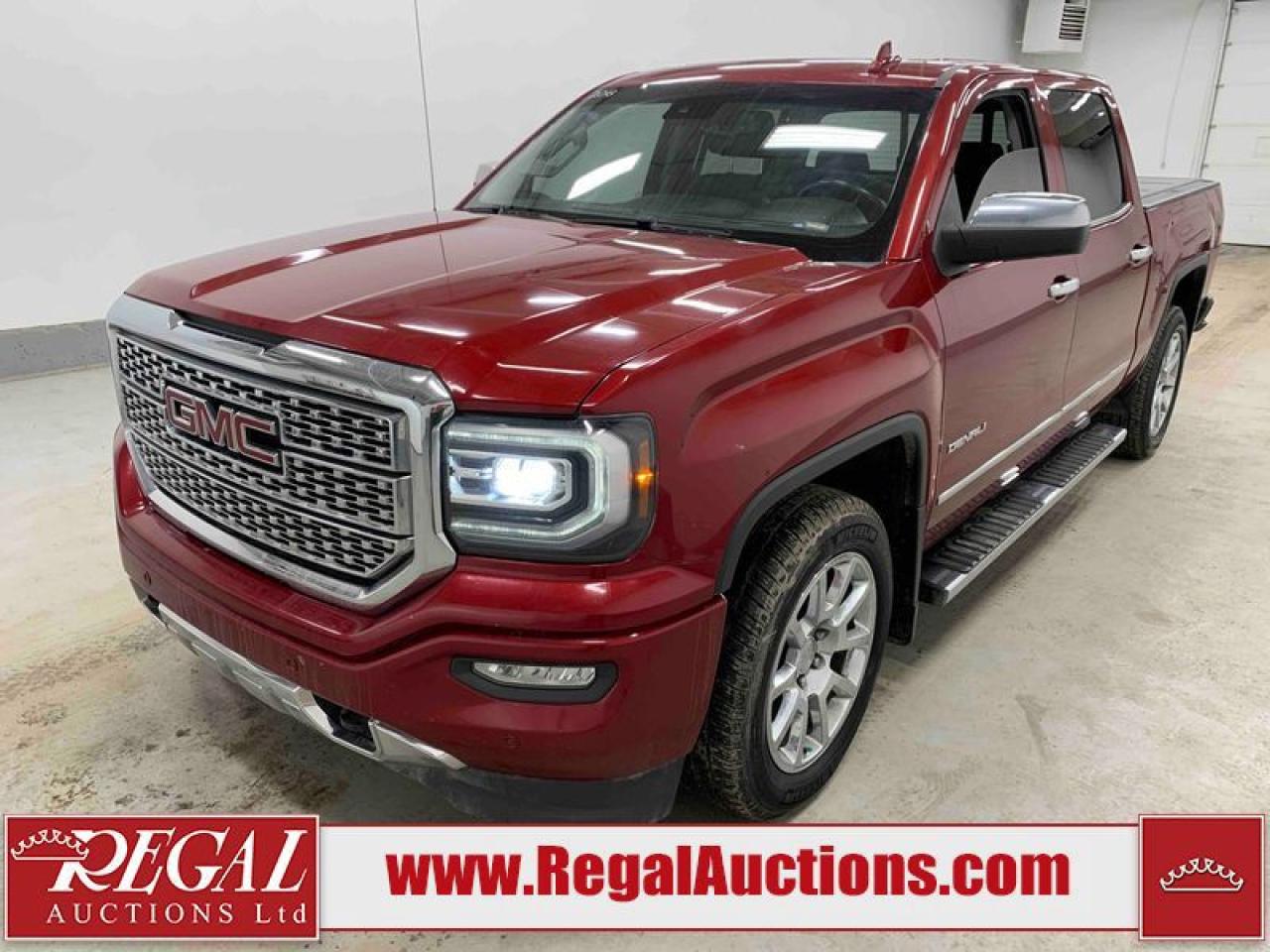 OFFERS WILL NOT BE ACCEPTED BY EMAIL OR PHONE - THIS VEHICLE WILL GO ON LIVE ONLINE AUCTION on Saturday March 15.<br> SALE STARTS AT 11:00 AM.<br><br>VEHICLE DESCRIPTION <br/>Stock #: 60439 <br/>Lot #:  <br/>Reserve Price: $26,900 <br/>CarProof Report: Available at www.RegalAuctions.com <br/><br/>IMPORTANT DECLARATION <br/>Active Status: This vehicles title is listed as Active Status. <br/> Live Online Bidding: This vehicle will be available for bidding over the internet, visit www.RegalAuctions.com to register. <br/> <br/>The simple solution to selling your car or truck. Bring your clean vehicle in with your Drivers License and current Registration and well put it on the auction block at our next sale.<br/><br/>www.RegalAuctions.com