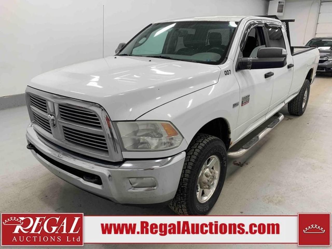 Used 2011 Dodge Ram 2500  for sale in Calgary, AB