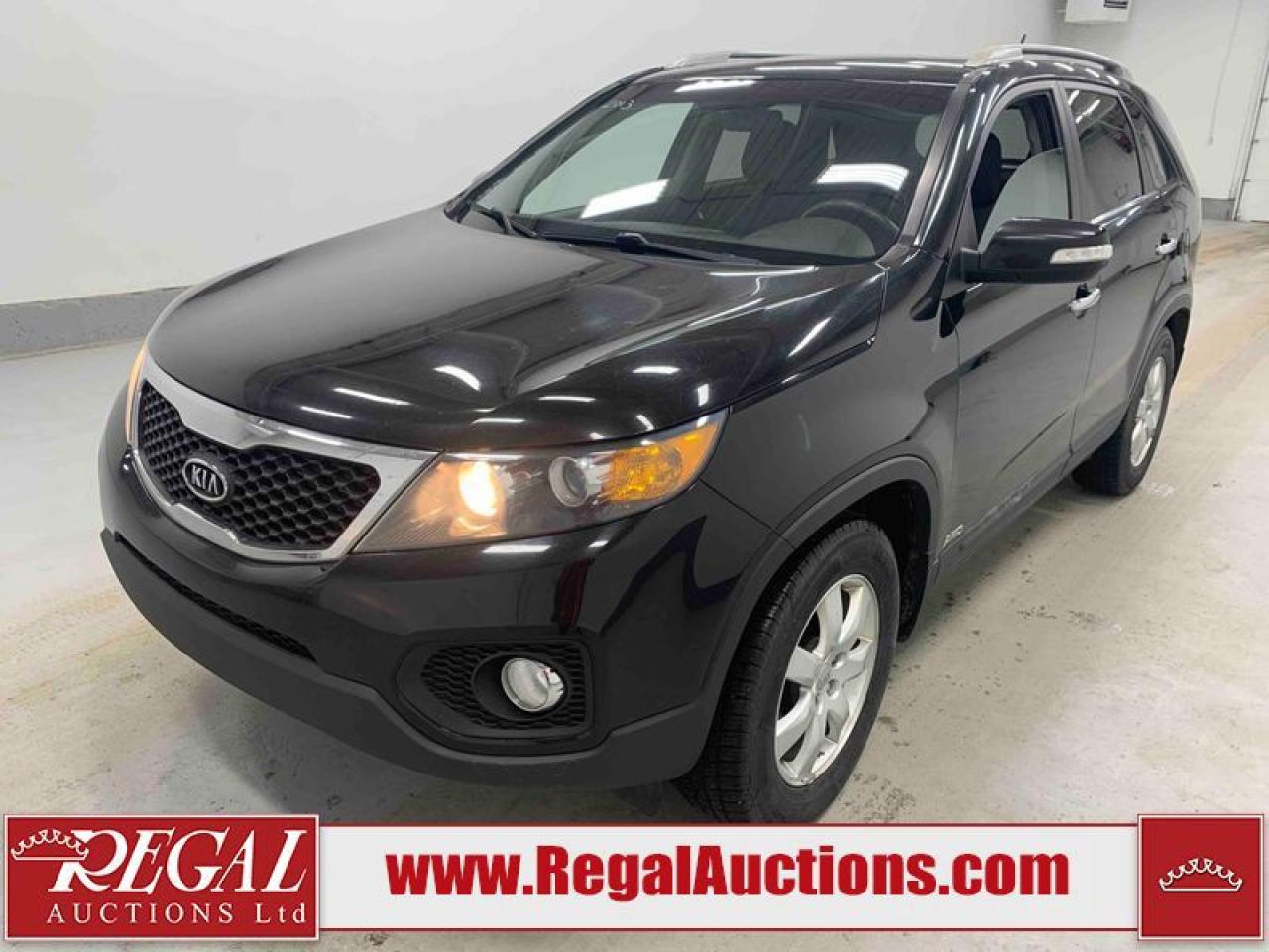 Used 2013 Kia Sorento  for sale in Calgary, AB