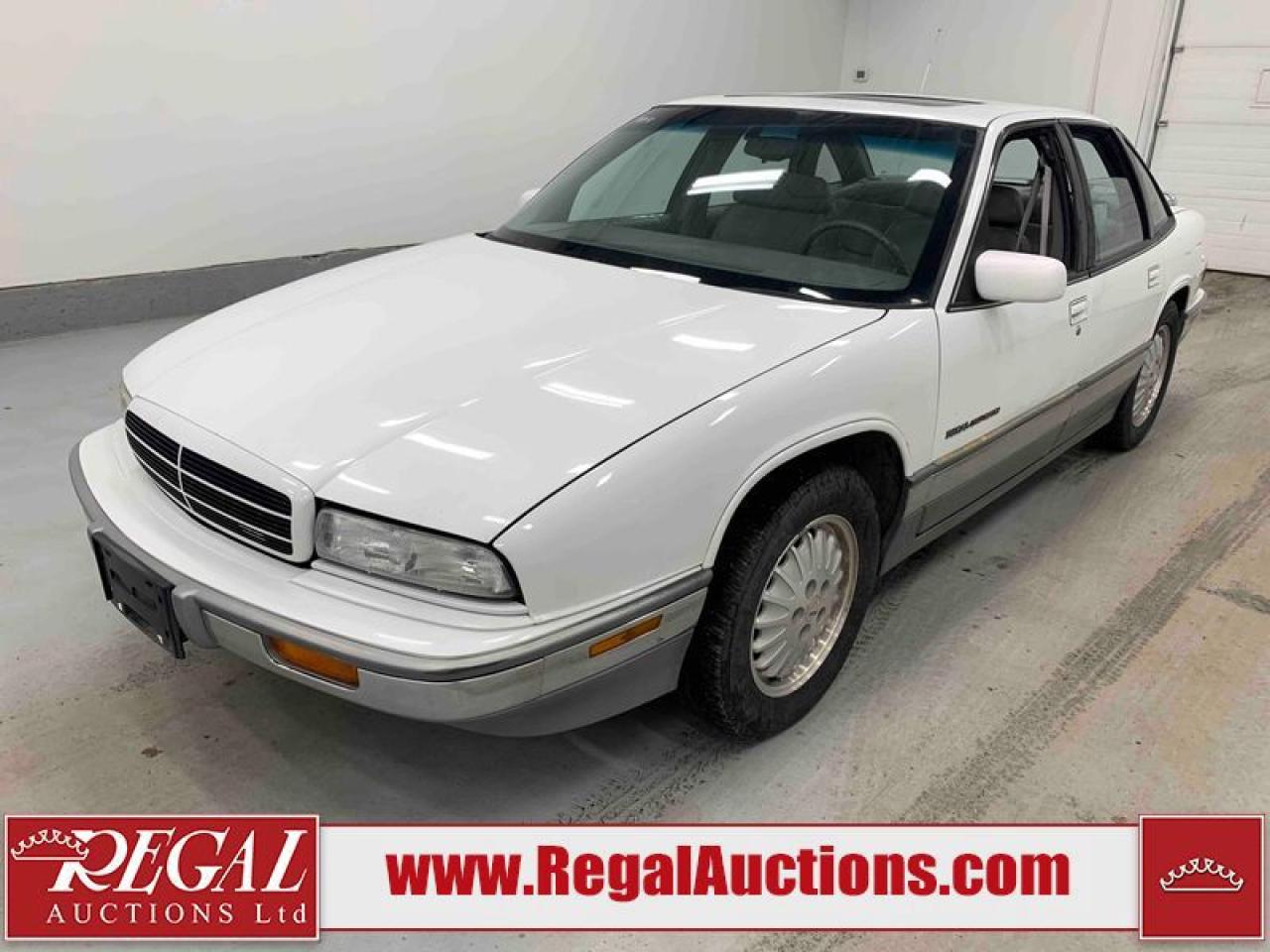 Used 1994 Buick Regal GRANDSPORT for sale in Calgary, AB