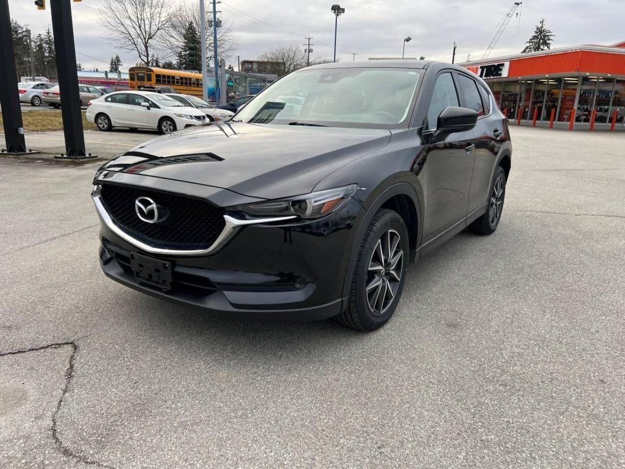 Used 2017 Mazda CX-5 AWD 4dr Auto GT for sale in Surrey, BC