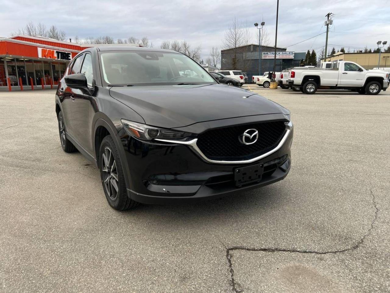 2017 Mazda CX-5 AWD 4dr Auto GT - Photo #2