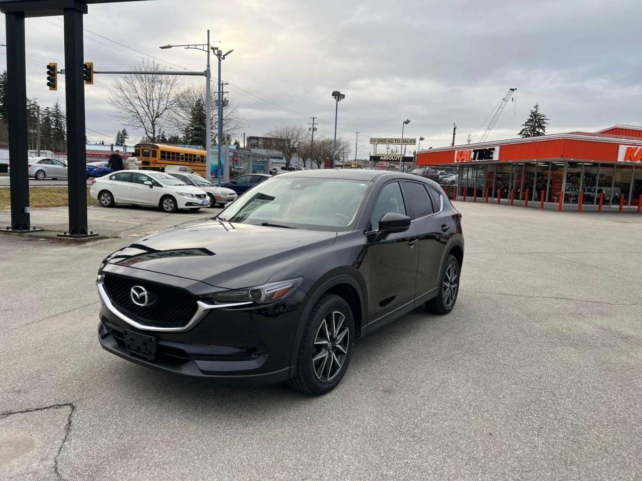 2017 Mazda CX-5 AWD 4dr Auto GT - Photo #4