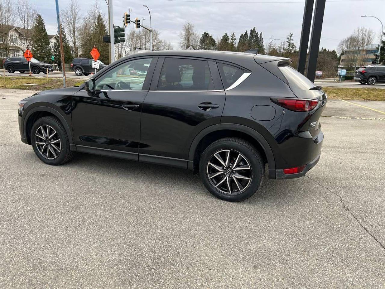 2017 Mazda CX-5 AWD 4dr Auto GT - Photo #5