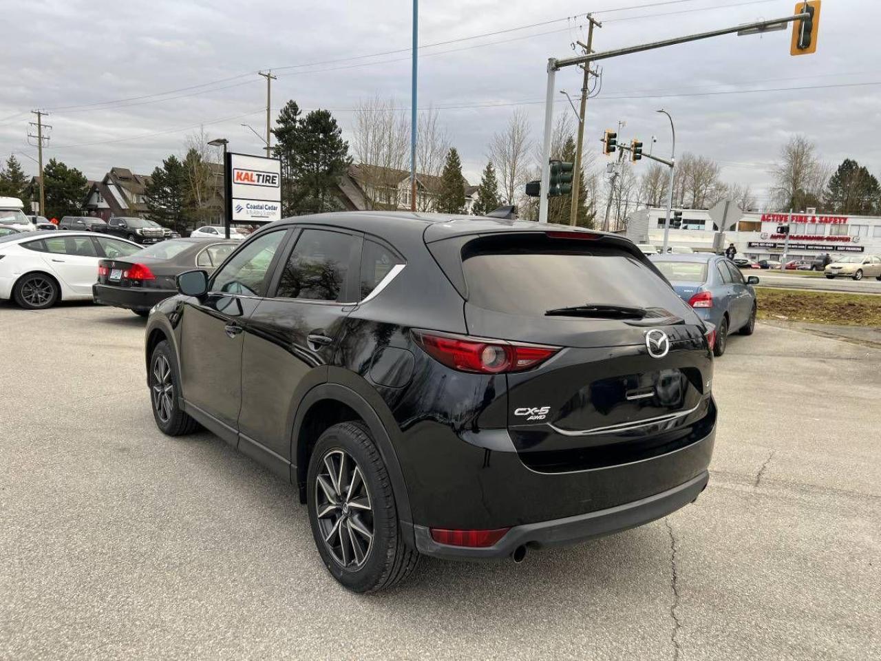 2017 Mazda CX-5 AWD 4dr Auto GT - Photo #7