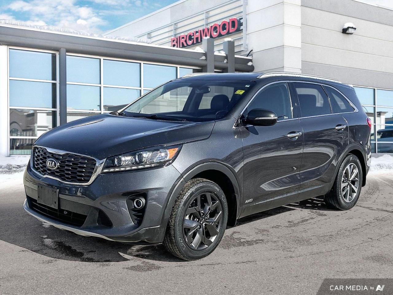 Used 2019 Kia Sorento EX Clean CARFAX | Heated Seats | BackUp Cam for sale in Winnipeg, MB