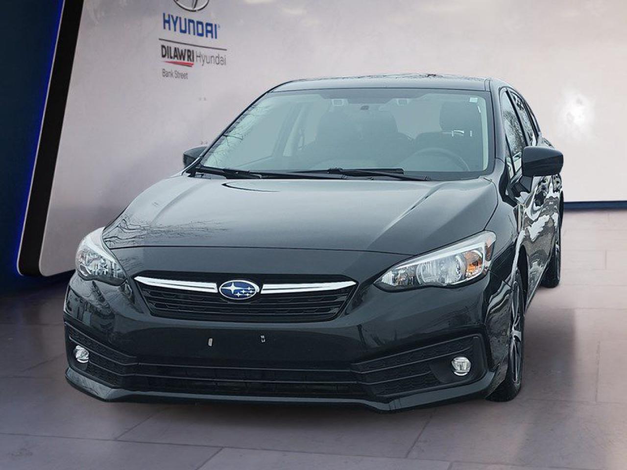 Used 2020 Subaru Impreza Touring 5-door Auto for sale in Ottawa, ON