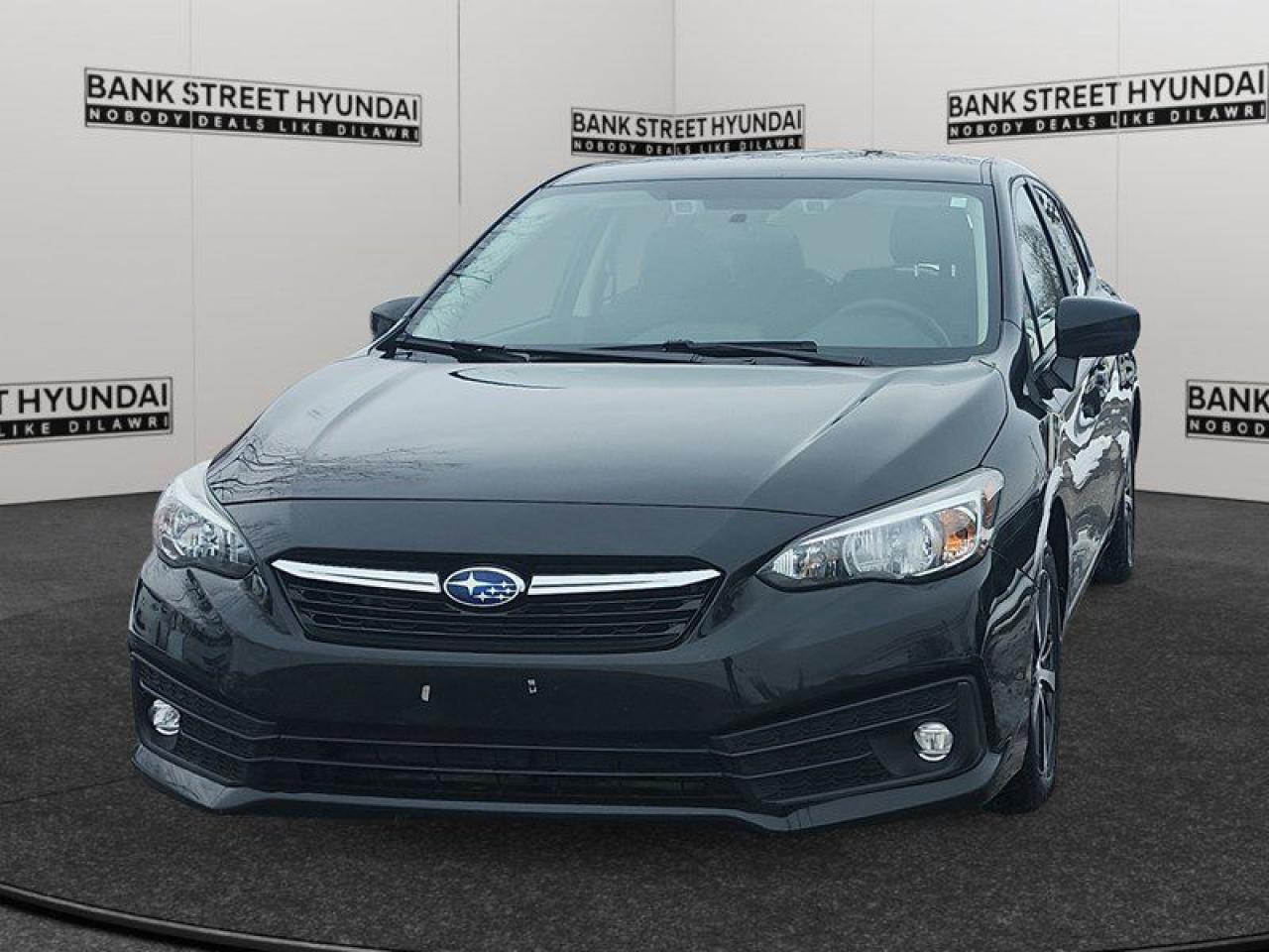 Used 2020 Subaru Impreza Touring 5-door Auto for sale in Ottawa, ON