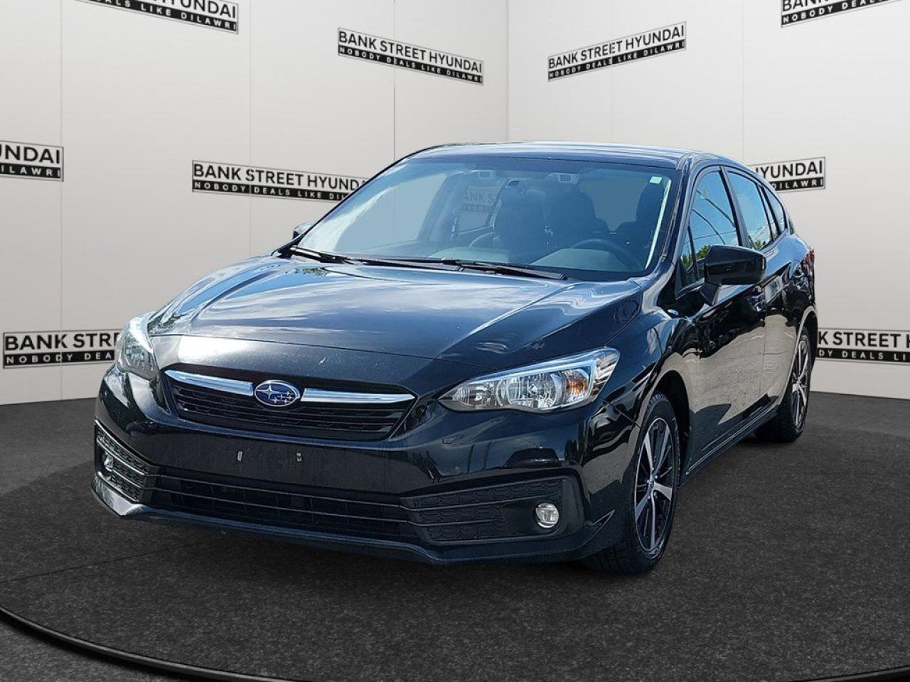 Used 2020 Subaru Impreza Touring 5-door Auto for sale in Ottawa, ON
