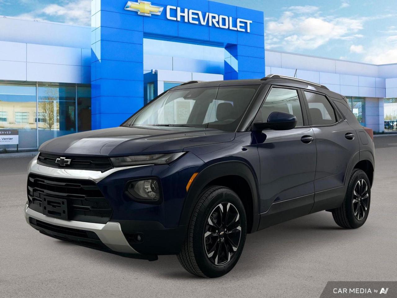 Used 2023 Chevrolet TrailBlazer LT Clean CARFAX | New Brakes for sale in Winnipeg, MB