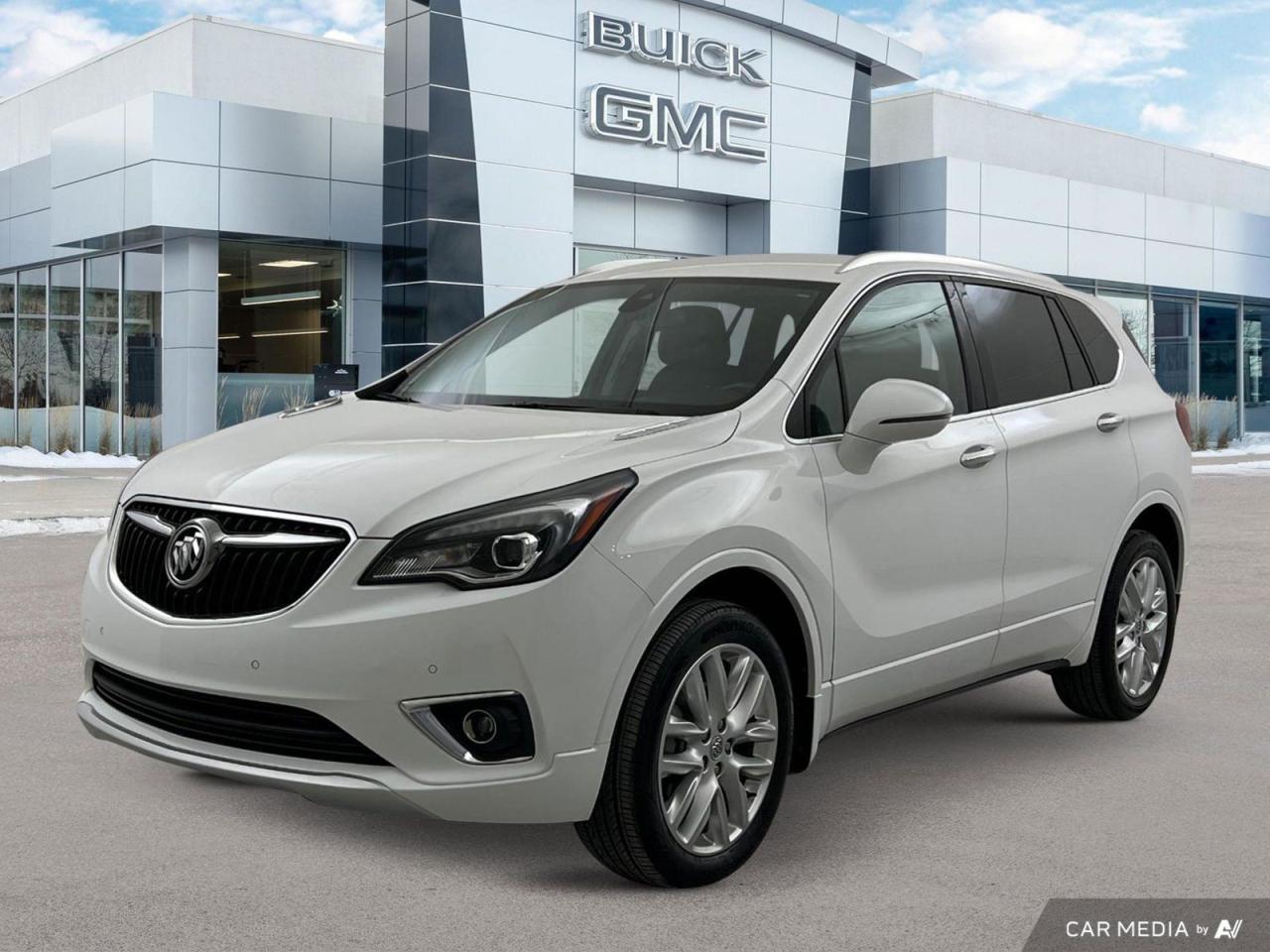 Used 2019 Buick Envision Premium Super Low KMs for sale in Winnipeg, MB