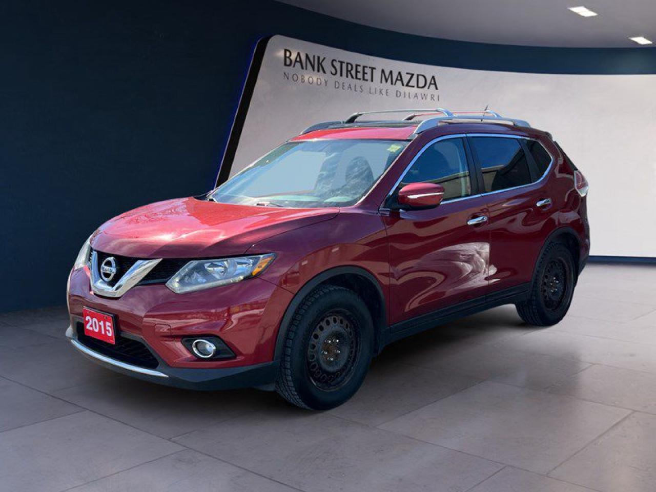 Used 2015 Nissan Rogue FWD 4dr SV for sale in Ottawa, ON