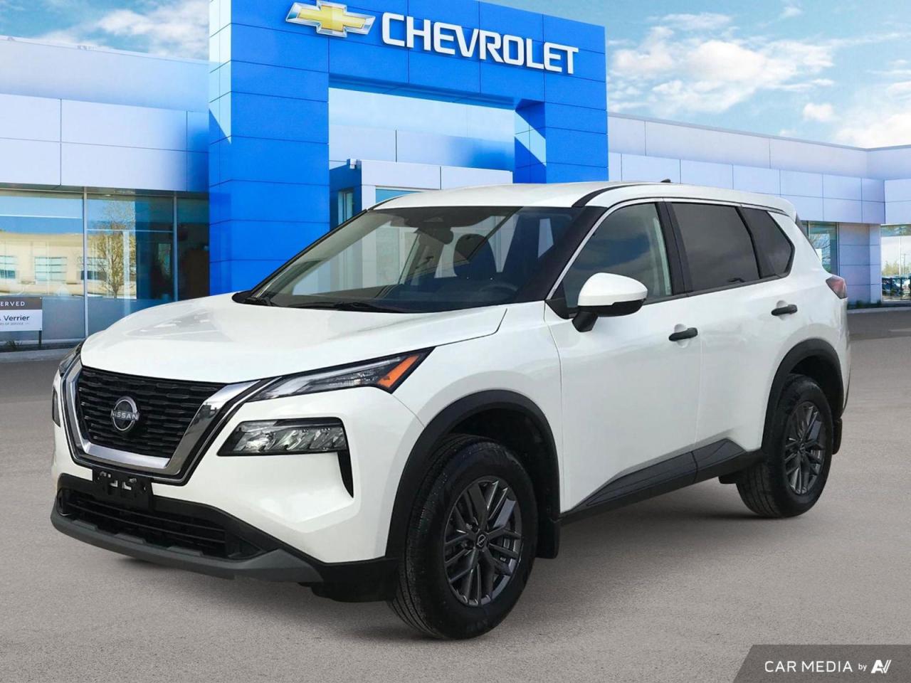 Used 2022 Nissan Rogue S Local Trade | Heated Seats for sale in Winnipeg, MB