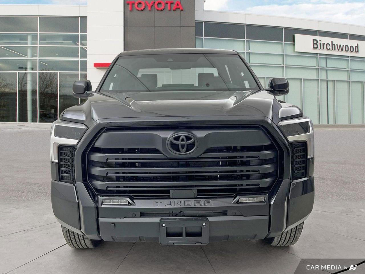 New 2025 Toyota Tundra Limited IN STOCK for sale in Winnipeg, MB