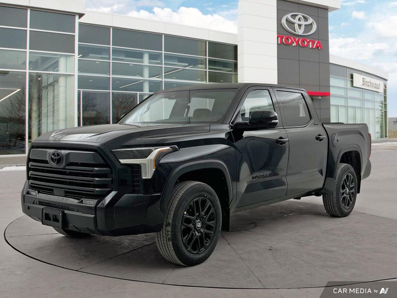 New 2025 Toyota Tundra Limited IN STOCK for sale in Winnipeg, MB