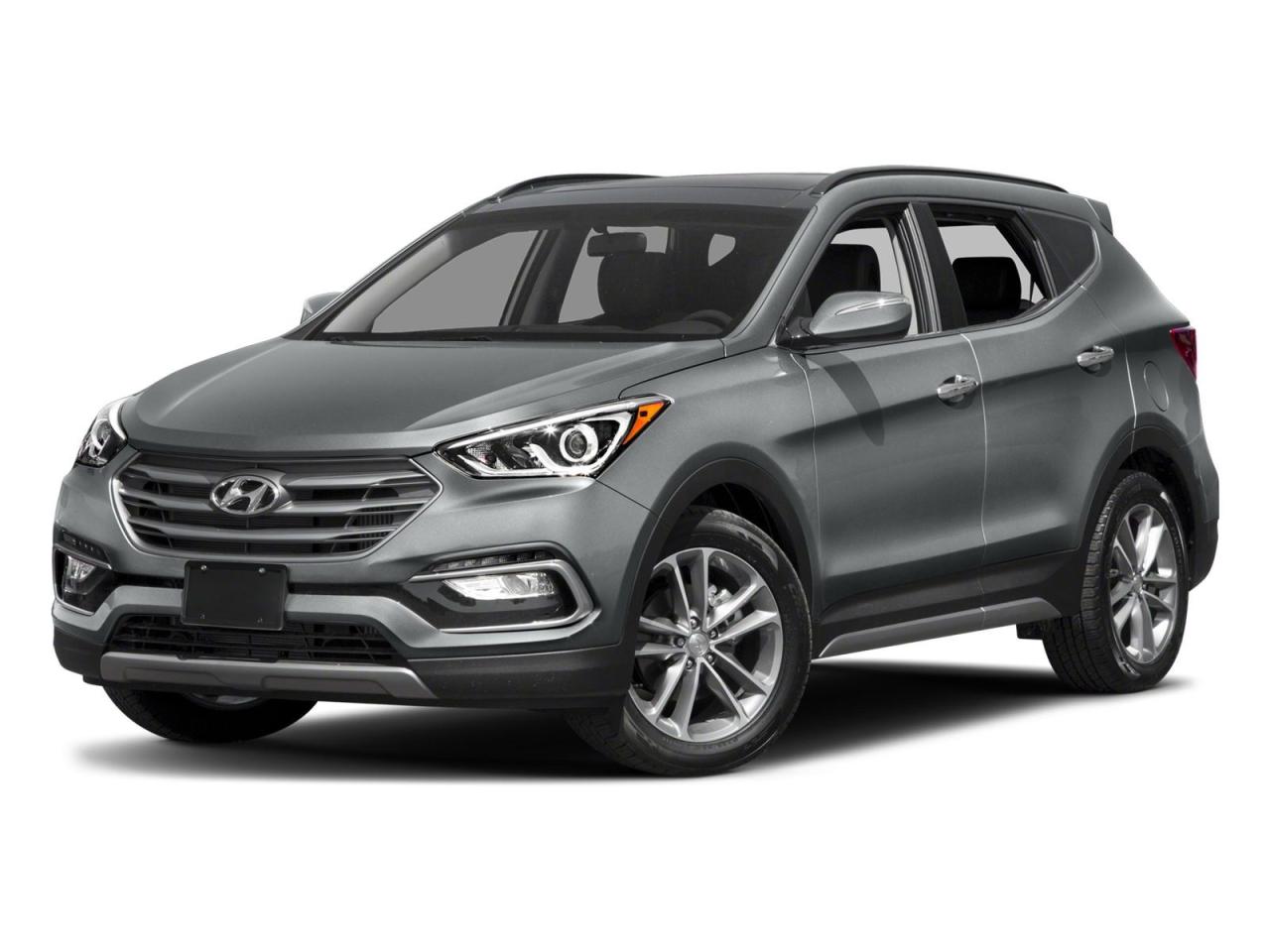 Used 2017 Hyundai Santa Fe Sport Limited for sale in Winnipeg, MB