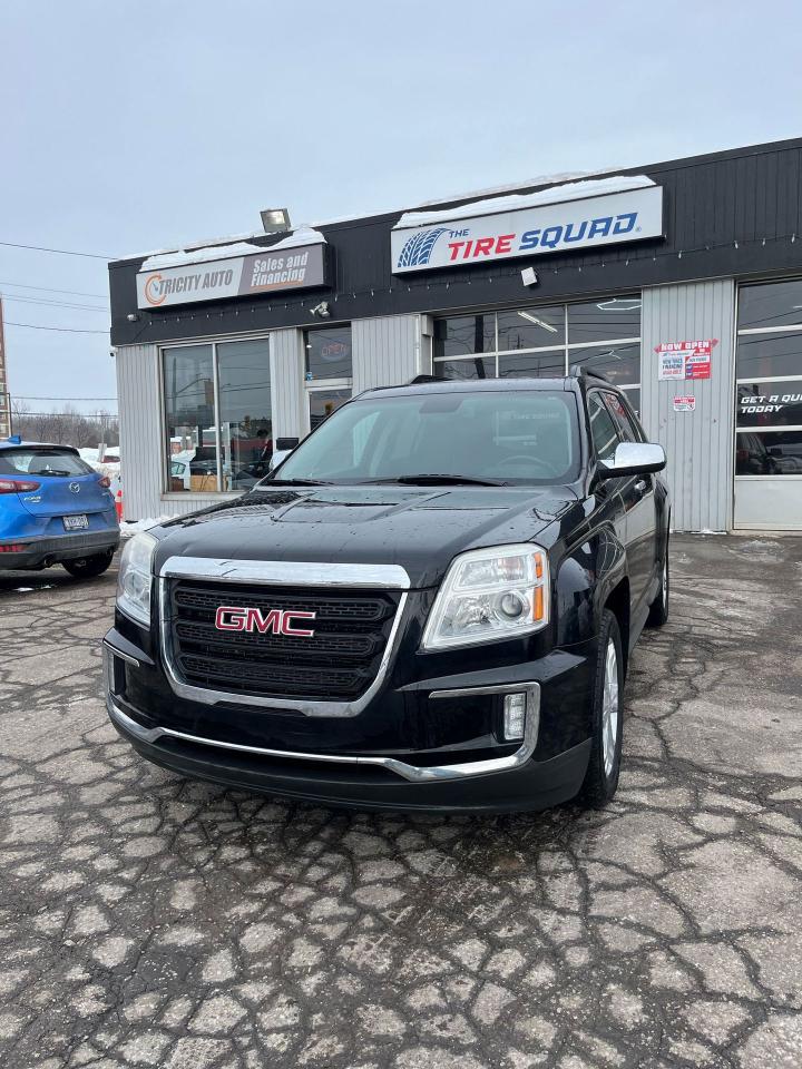 Used 2017 GMC Terrain SLE2 AWD for sale in Waterloo, ON