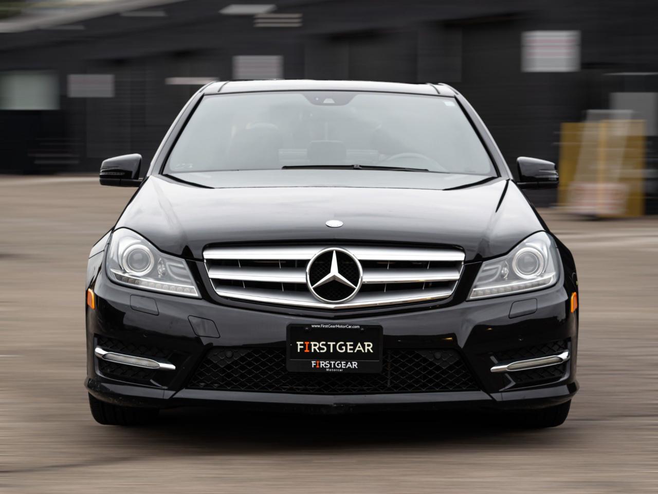 Used 2012 Mercedes-Benz C-Class C 300 4MATIC|NO ACCIDENT|LOW KM|PRICE TO SELL for sale in Toronto, ON