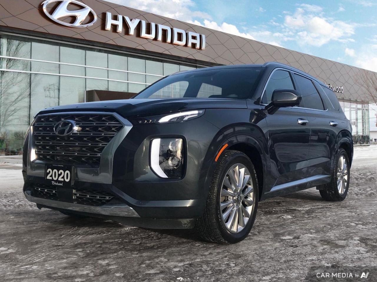 Used 2020 Hyundai PALISADE Ultimate Certified | 4.49% Available for sale in Winnipeg, MB