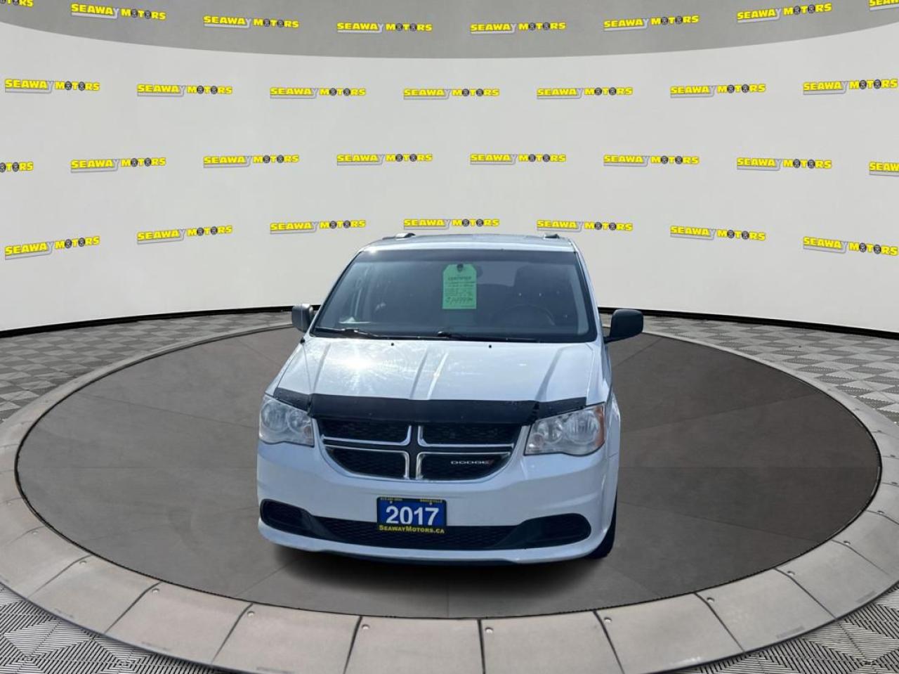 2017 Dodge Grand Caravan CVP/SXT - Photo #7