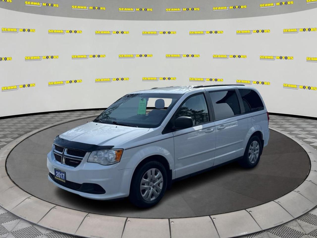 2017 Dodge Grand Caravan CVP/SXT - Photo #8