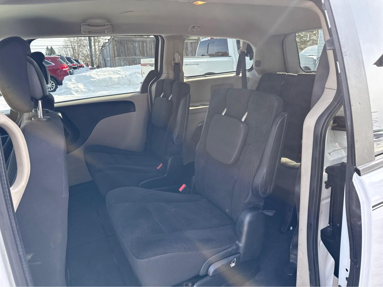 2017 Dodge Grand Caravan CVP/SXT - Photo #10