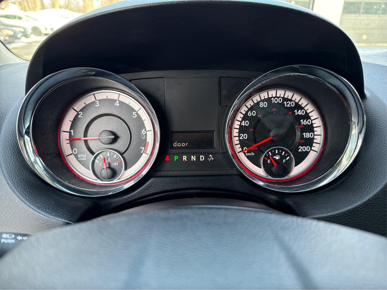 2017 Dodge Grand Caravan CVP/SXT - Photo #14