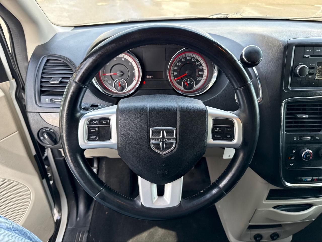 2017 Dodge Grand Caravan CVP/SXT - Photo #15