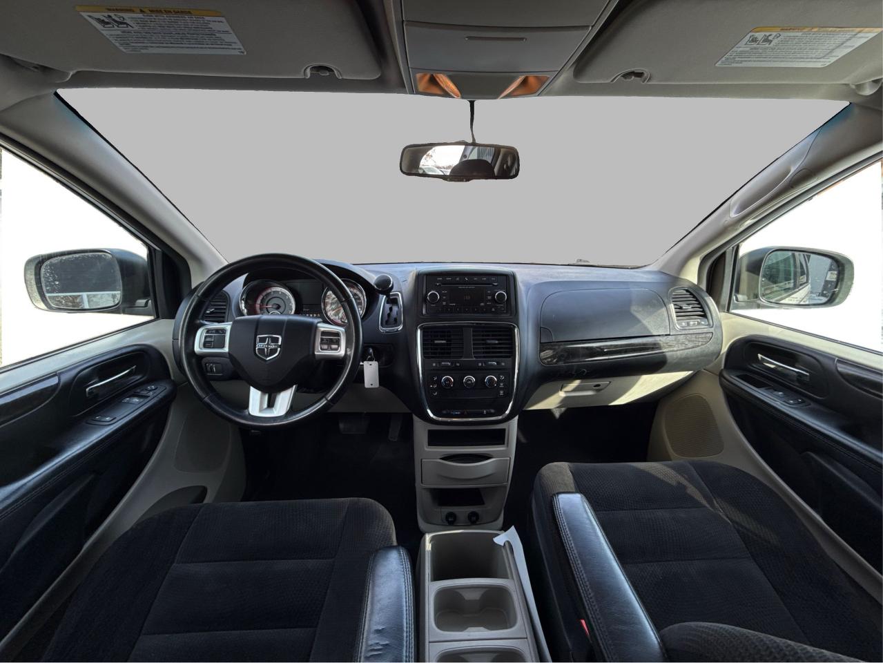 2017 Dodge Grand Caravan CVP/SXT - Photo #18