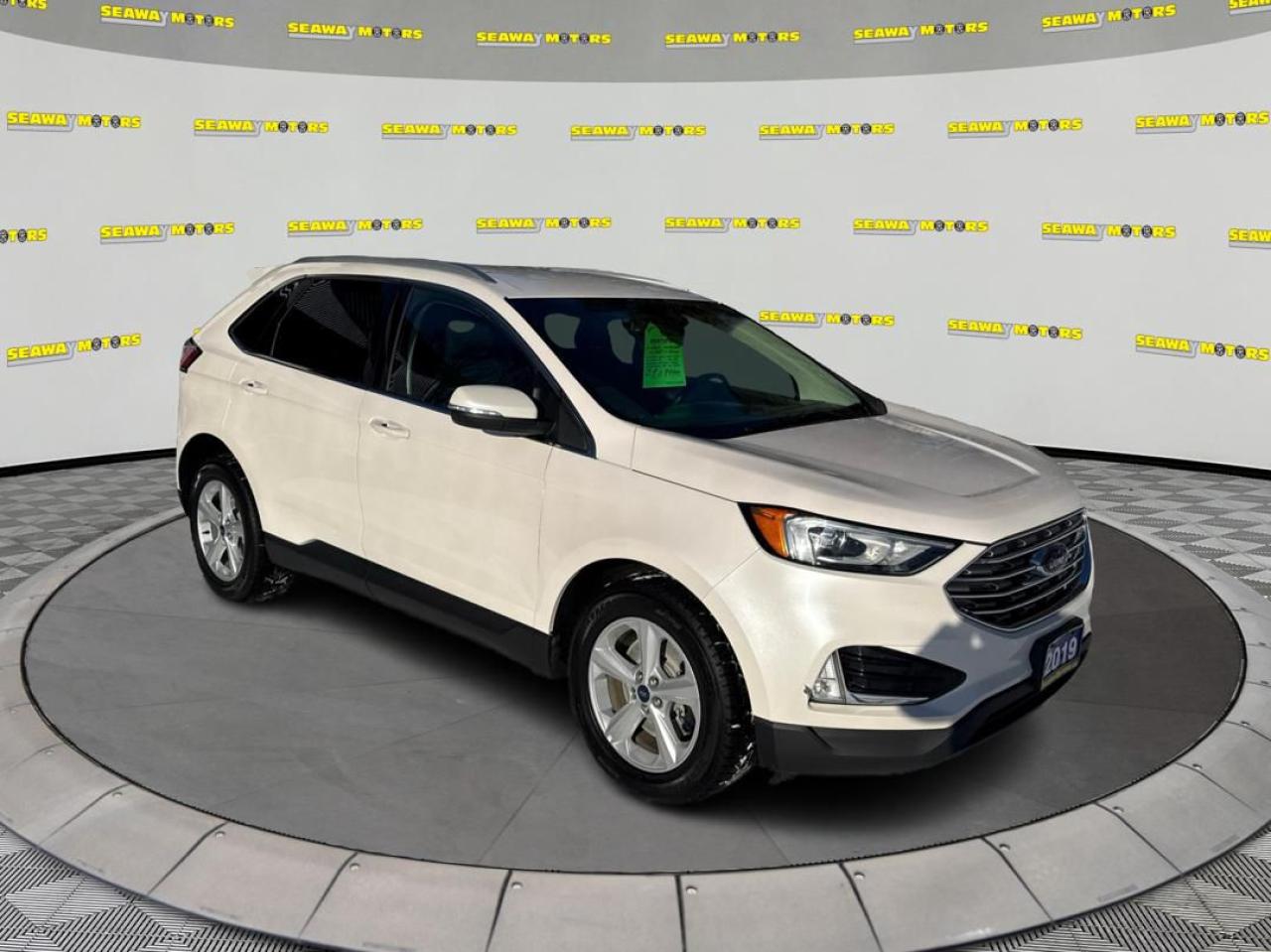 Used 2019 Ford Edge SEL for sale in Brockville, ON