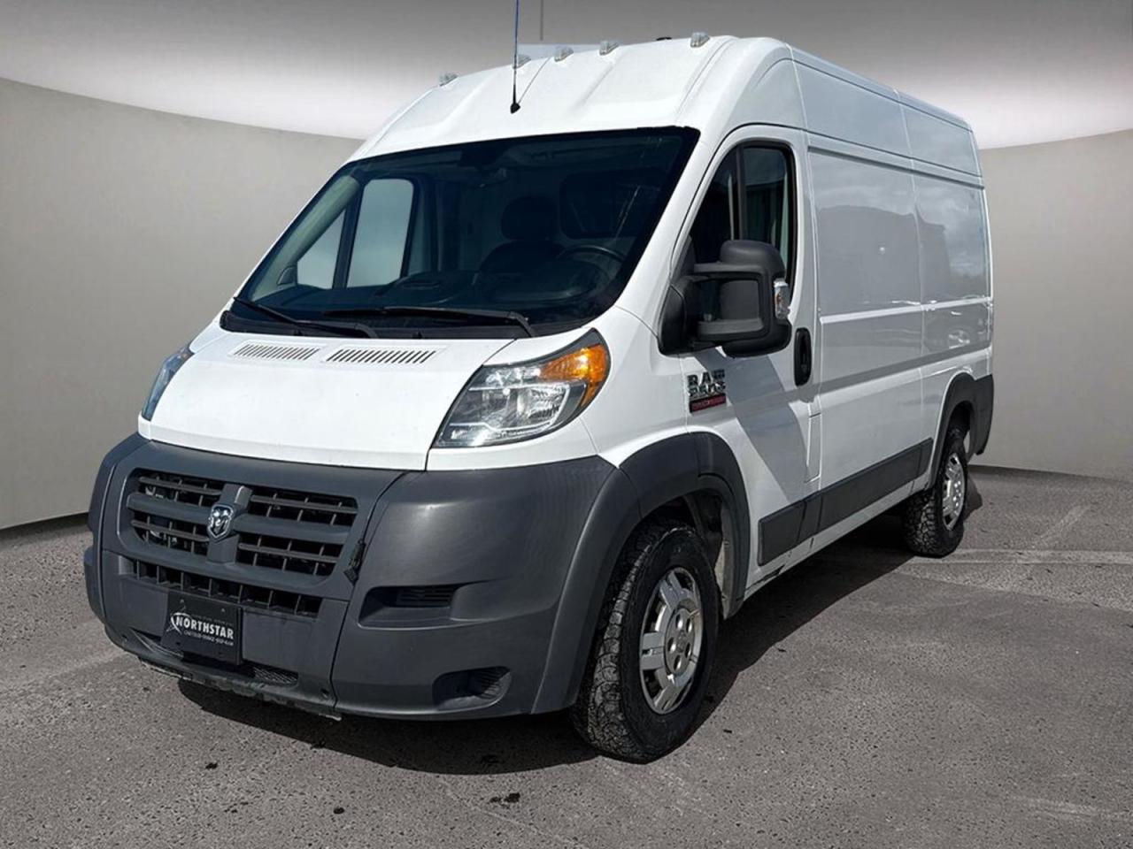 Used 2014 RAM Cargo Van ProMaster for sale in Yellowknife, NT