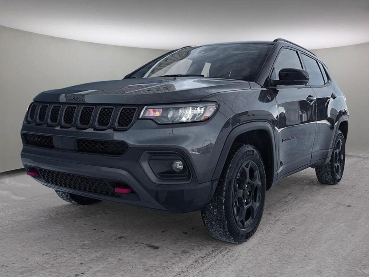 Used 2023 Jeep Compass  for sale in Yellowknife, NT