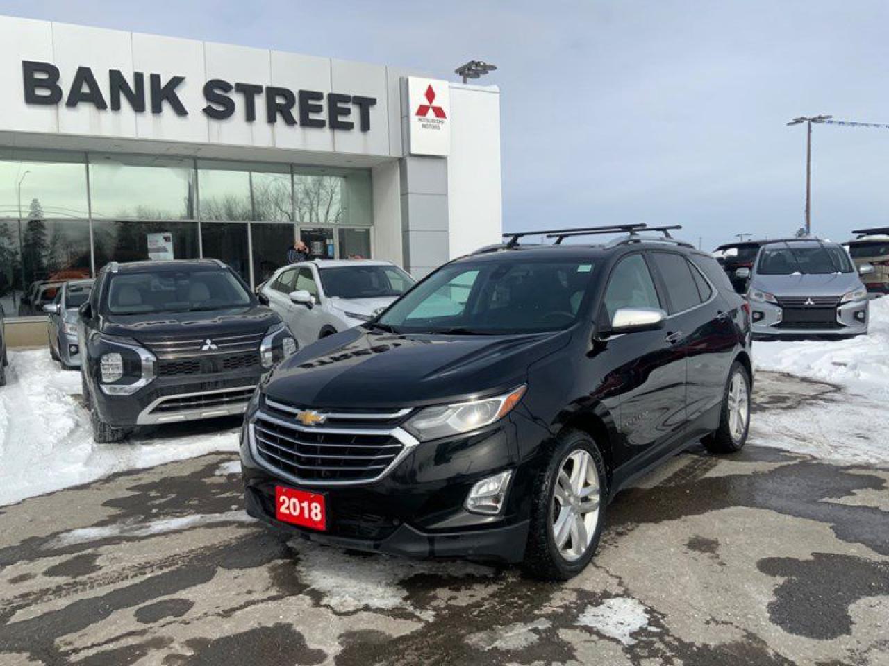 Used 2018 Chevrolet Equinox AWD 4dr Premier w/2LZ for sale in Gloucester, ON