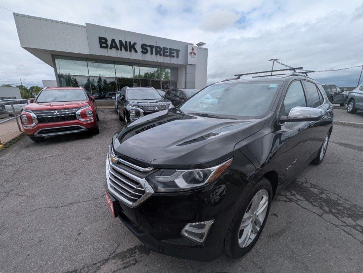 Used 2018 Chevrolet Equinox AWD 4dr Premier w/2LZ for sale in Gloucester, ON