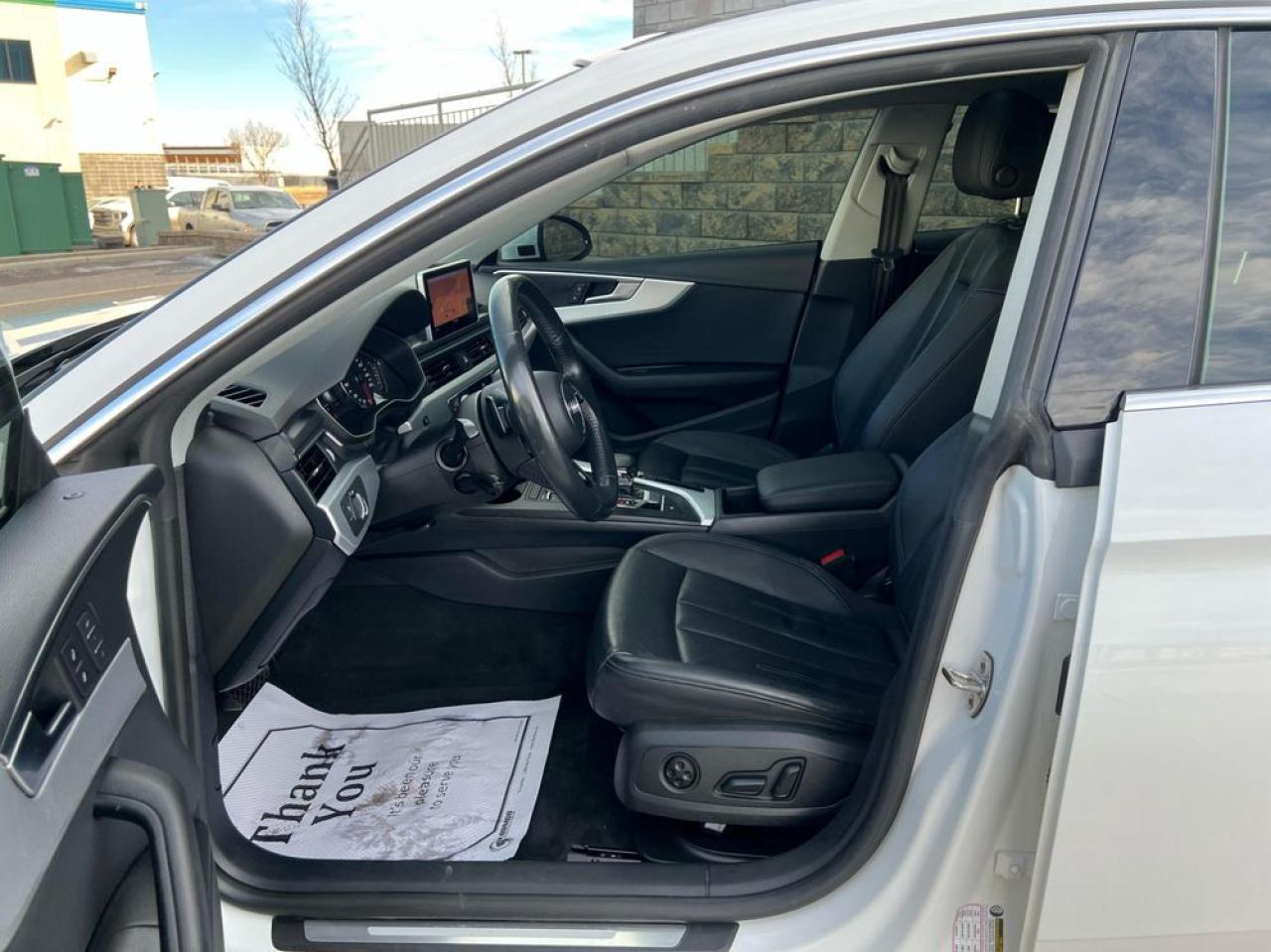 Used 2018 Audi A5 Sportback 2.0 TFSI quattro Progressive S |BIG SUMMER BLOWOUT! for sale in Calgary, AB