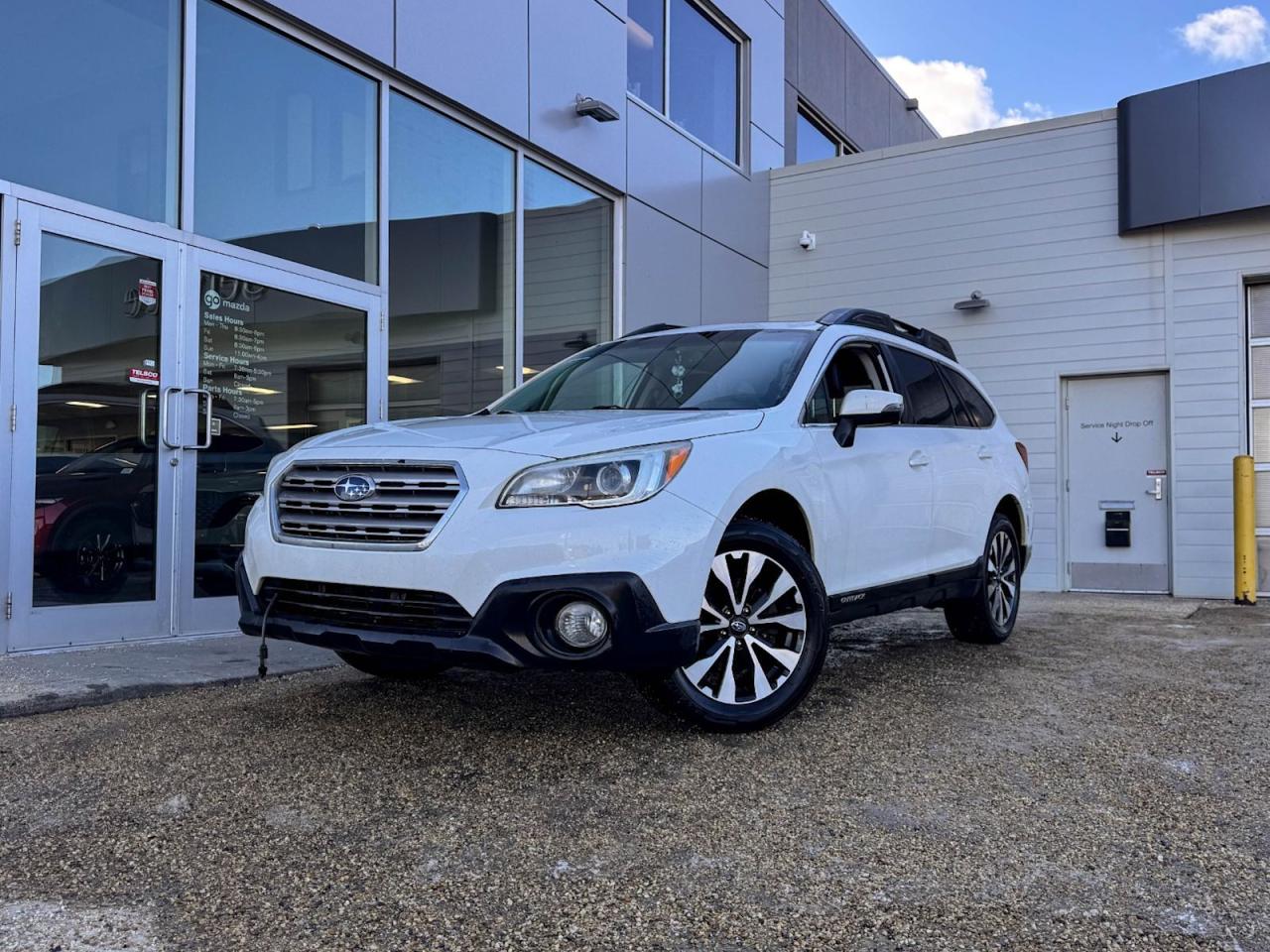 Used 2016 Subaru Outback  for sale in Edmonton, AB