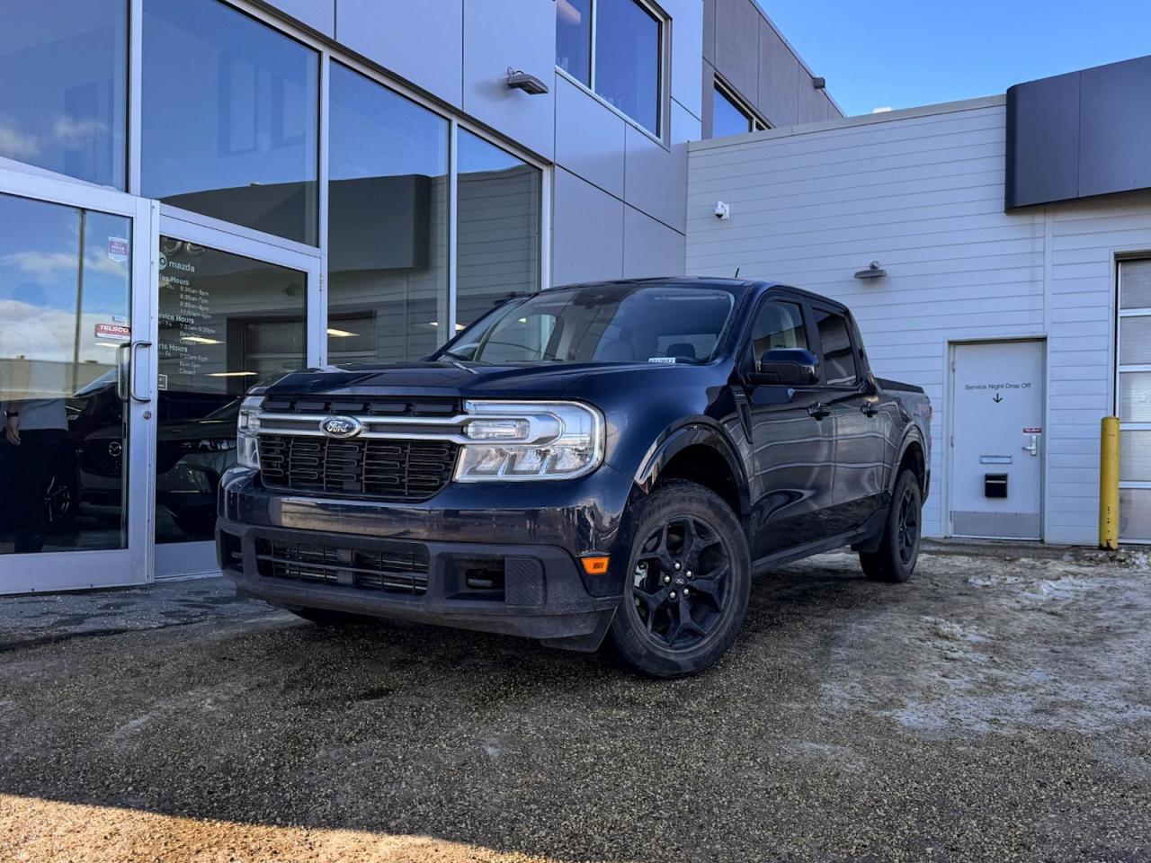 Used 2022 Ford Maverick  for sale in Edmonton, AB