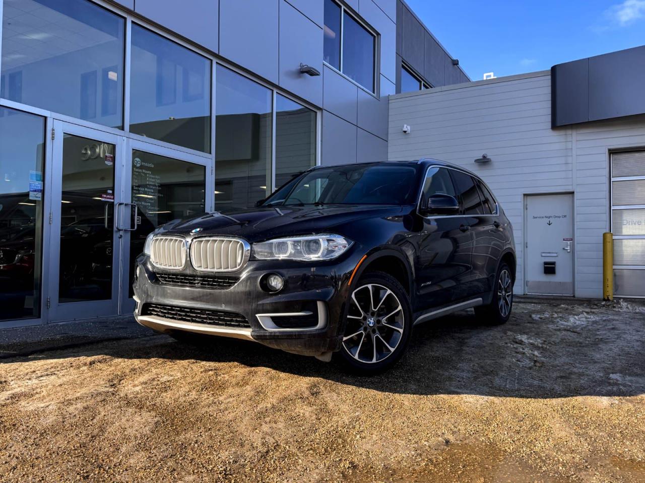 Used 2018 BMW X5  for sale in Edmonton, AB