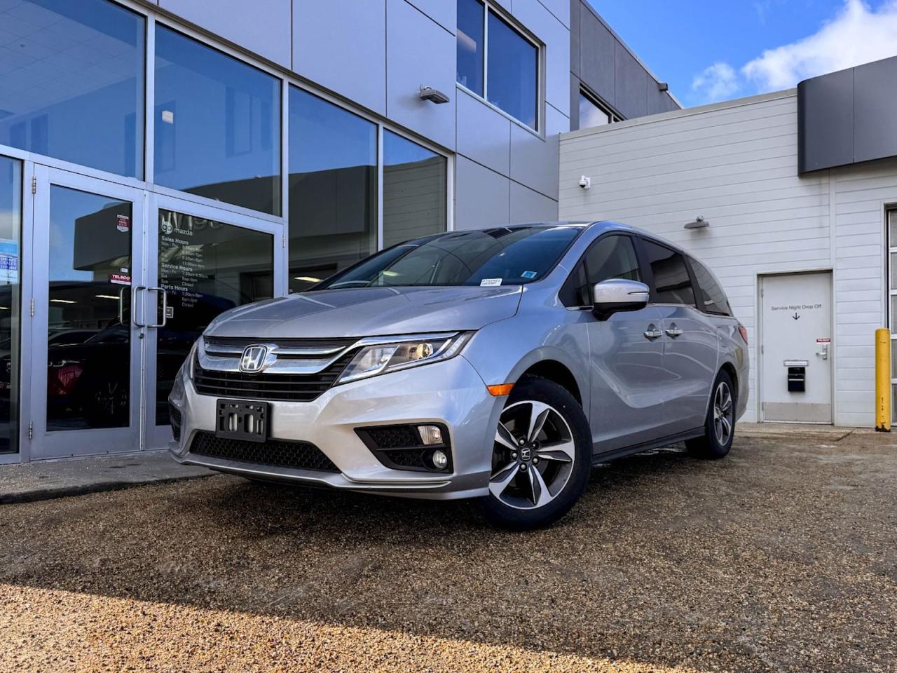 Used 2019 Honda Odyssey  for sale in Edmonton, AB