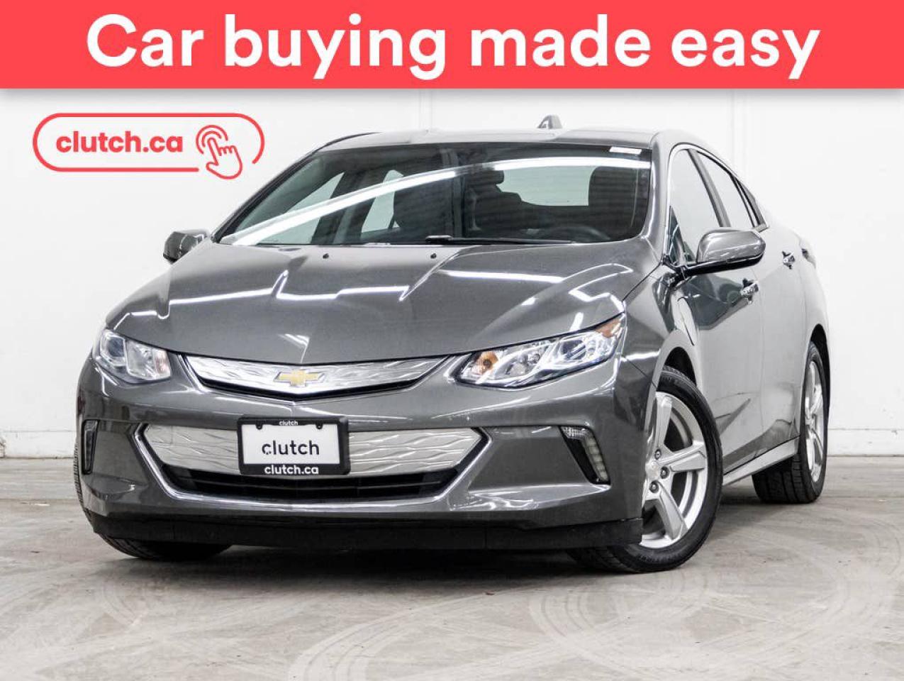 Used 2017 Chevrolet Volt LT for sale in Toronto, ON