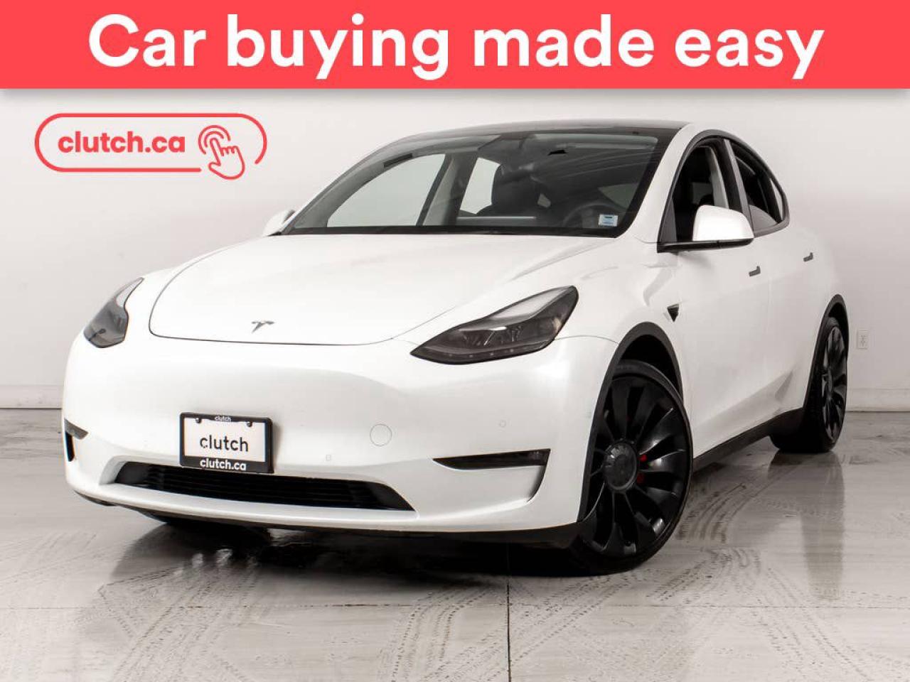 Used 2022 Tesla Model Y Performance AWD for sale in Bedford, NS