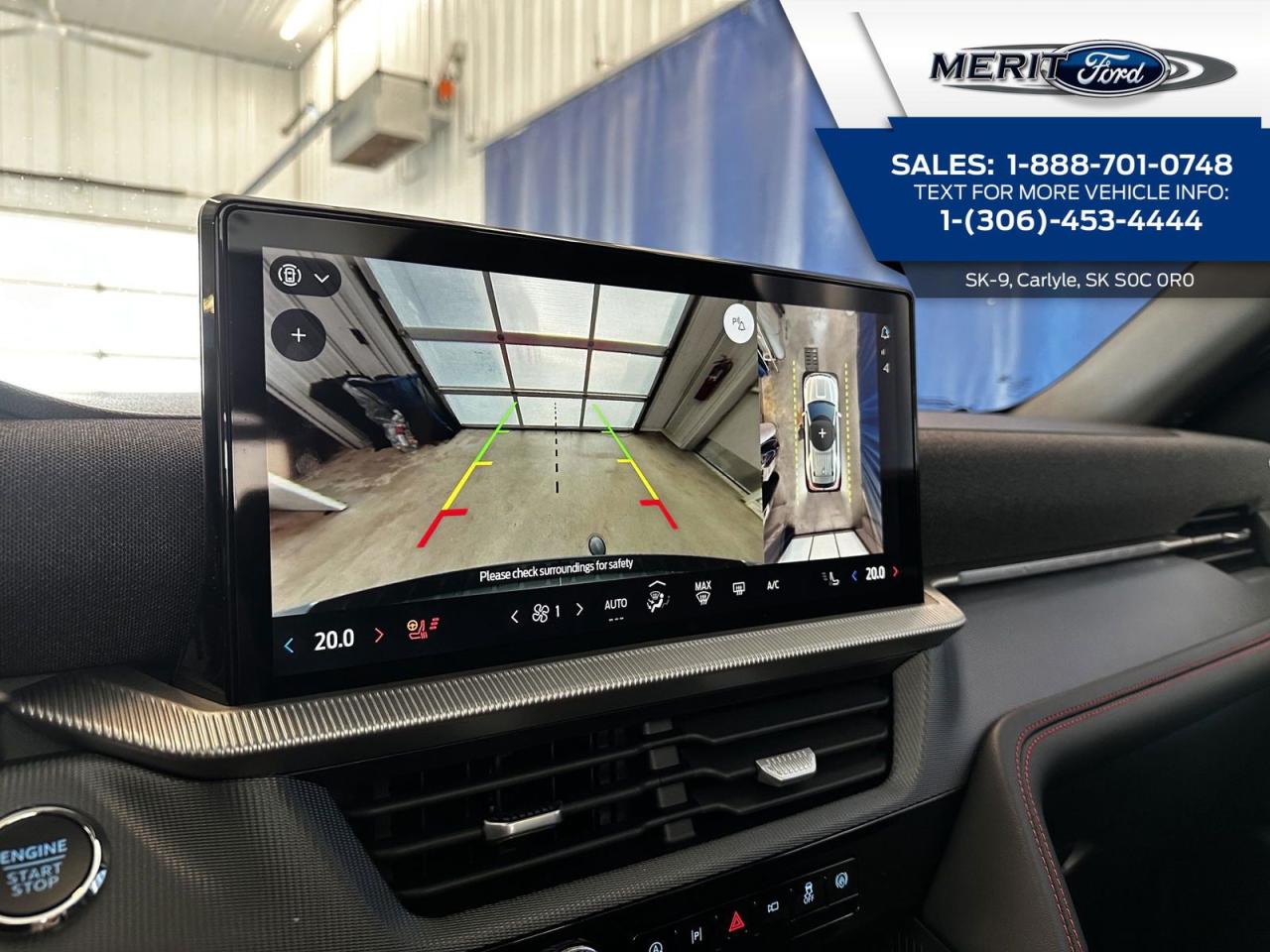 2025 Ford Explorer ST-Line - 360 Cam, Sunroof ++ Photo3