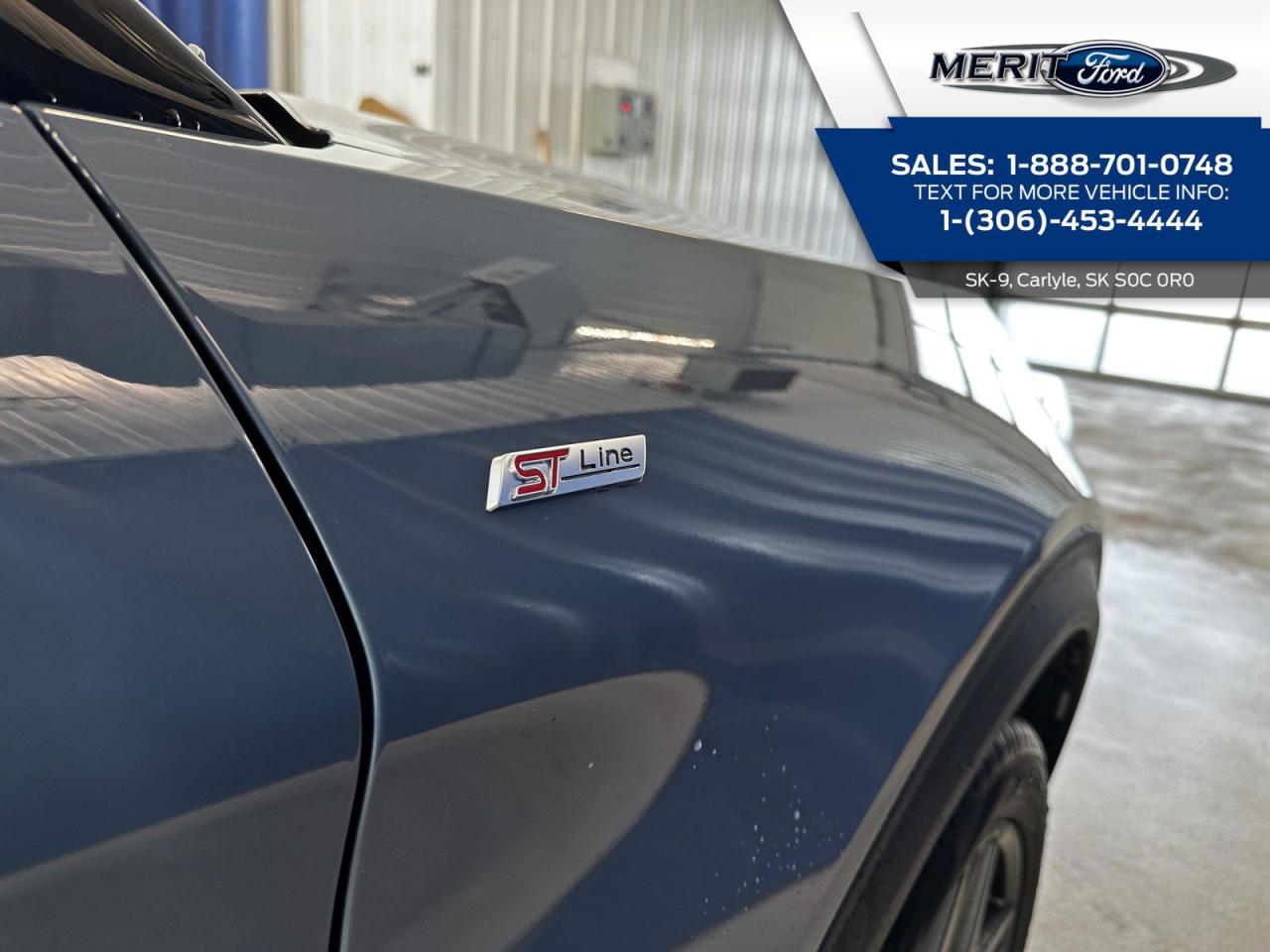 2025 Ford Explorer ST-Line - 360 Cam, Sunroof ++ Photo5