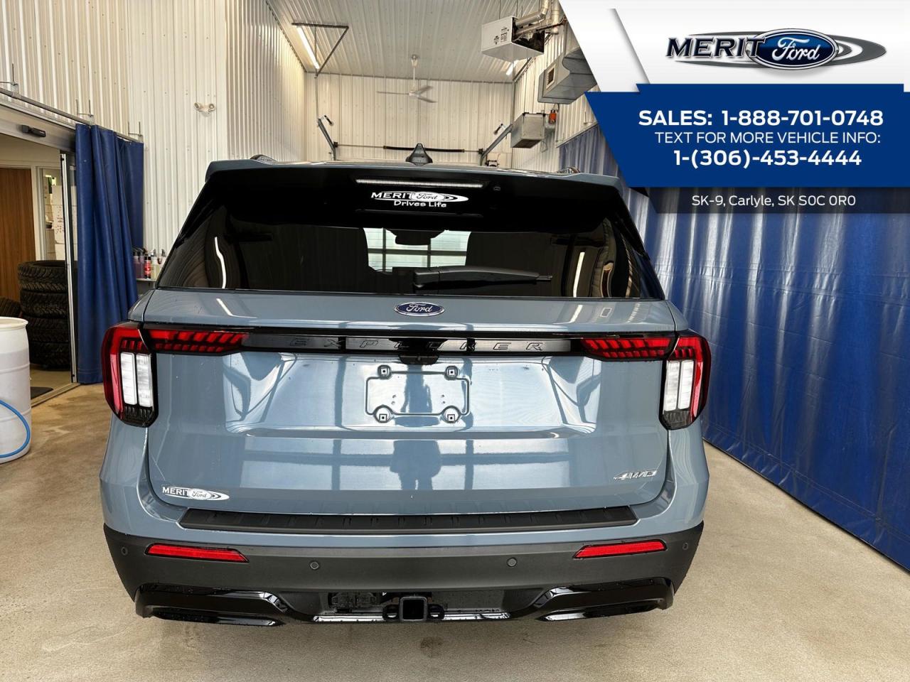 2025 Ford Explorer ST-Line - 360 Cam, Sunroof ++ Photo5