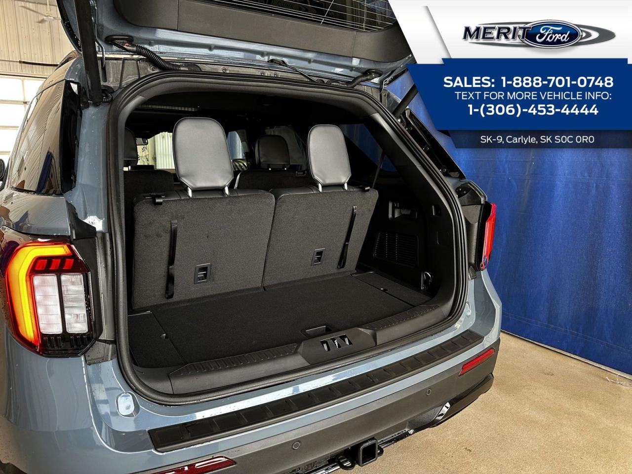 2025 Ford Explorer ST-Line - 360 Cam, Sunroof ++ Photo5