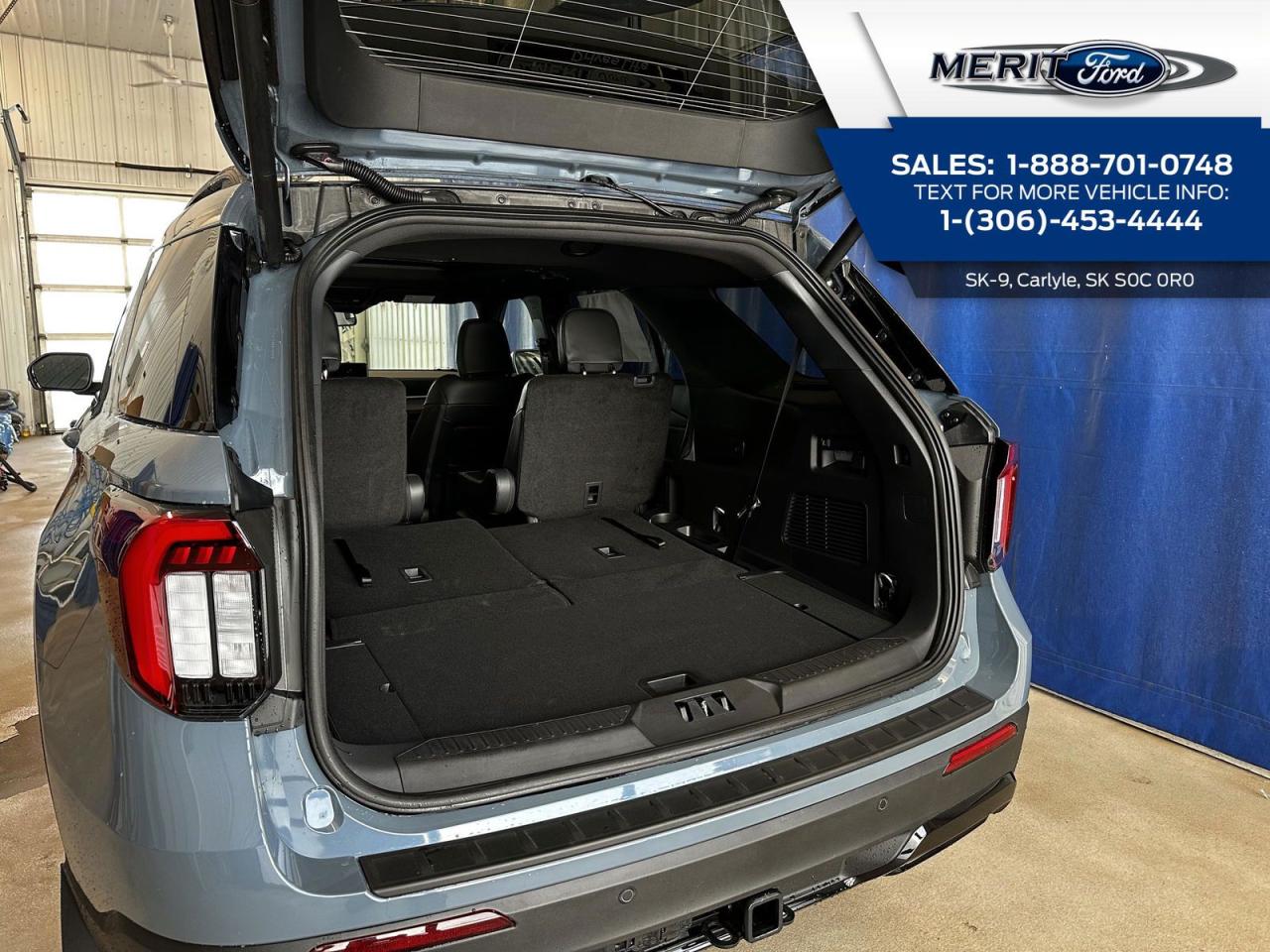 2025 Ford Explorer ST-Line - 360 Cam, Sunroof ++ Photo5